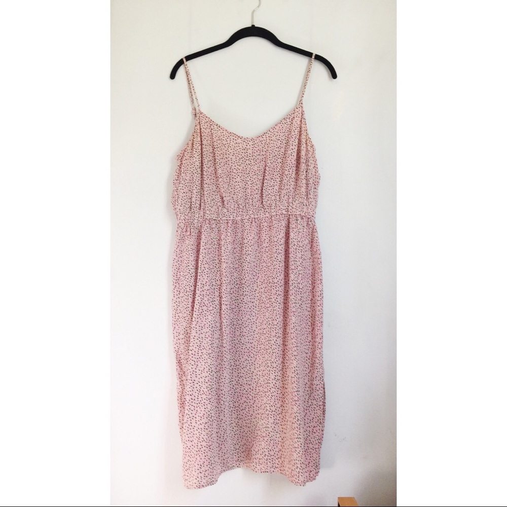 Twelfth street by Cynthia Vincent silk dress